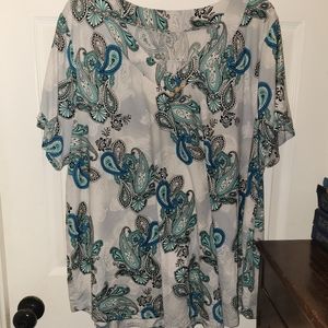 Women's Plus Size Top